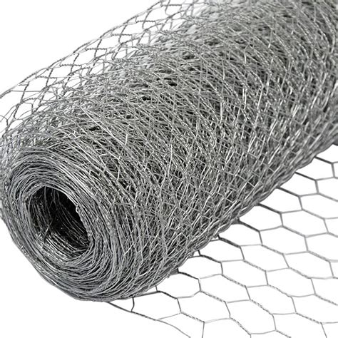 Use this poultry netting to build them a chicken pen and keep them safe from other animals. . 5 ft x 50 ft chicken wire